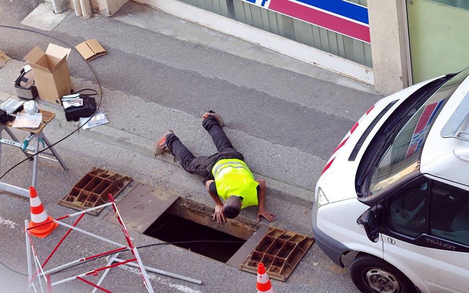 débouchage canalisations Longjumeau